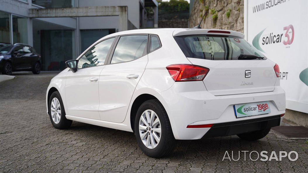 Seat Ibiza de 2022