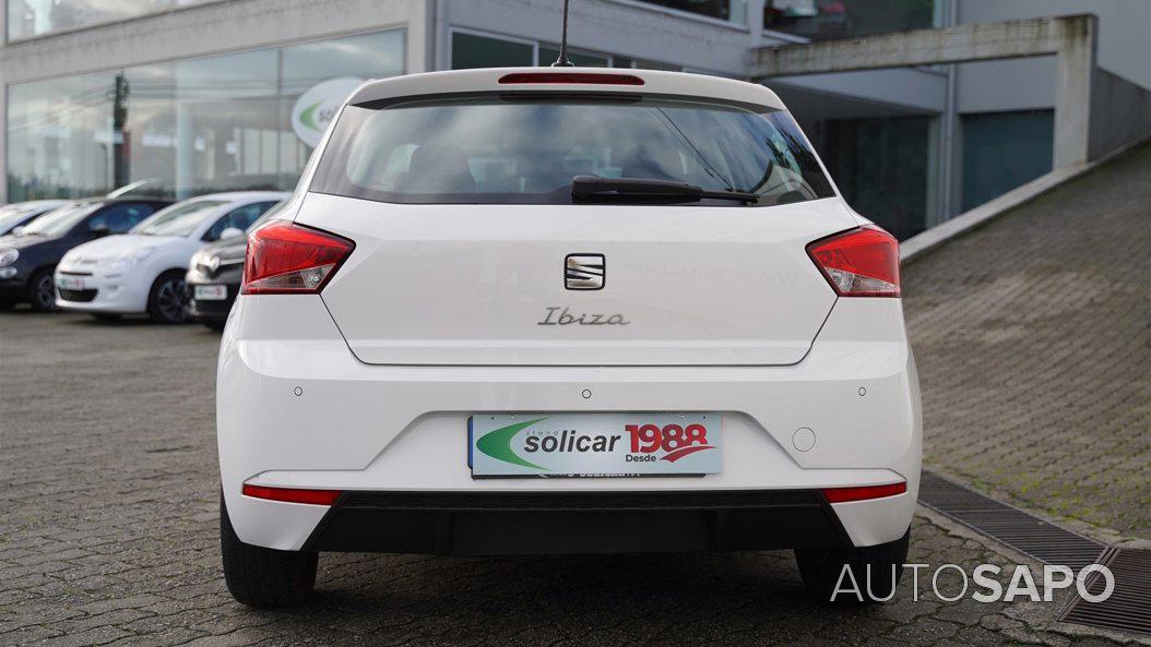 Seat Ibiza de 2022