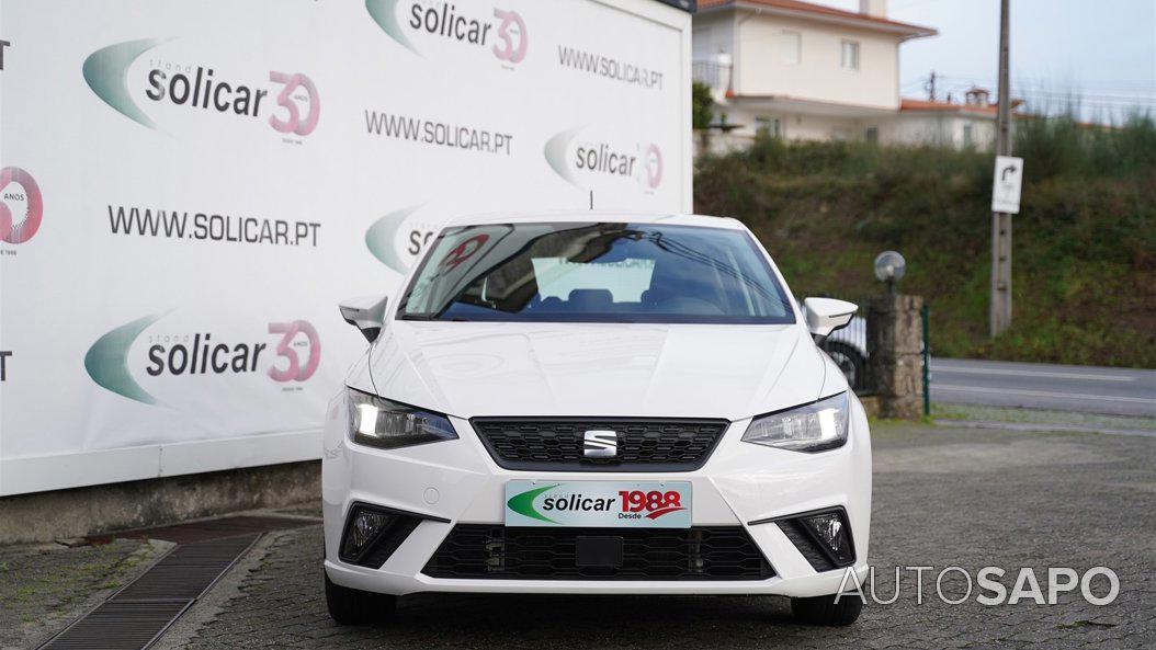 Seat Ibiza de 2022