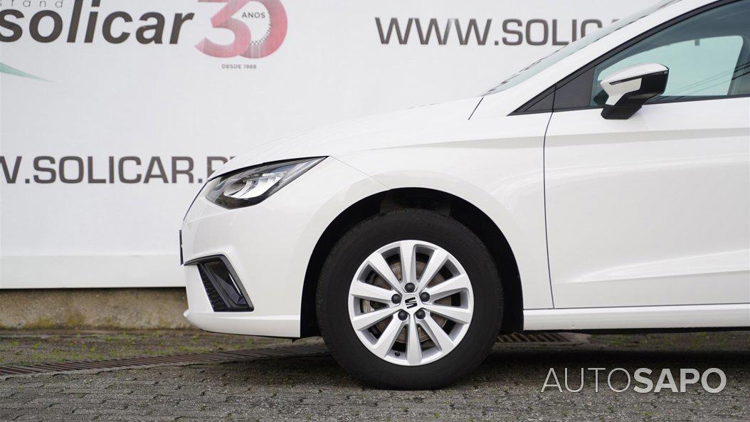 Seat Ibiza de 2022