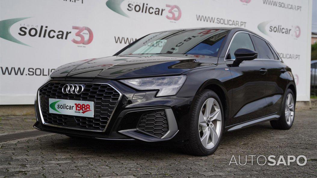 Audi A3 de 2023