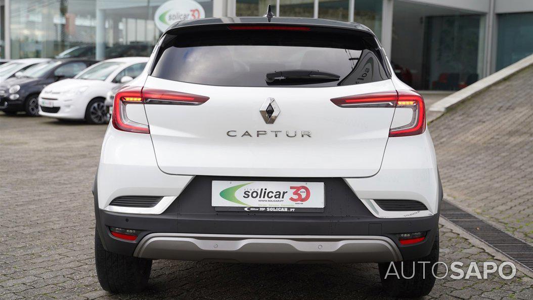 Renault Captur de 2022