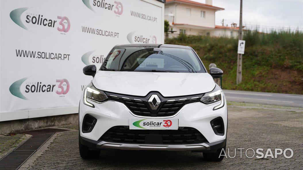 Renault Captur de 2022