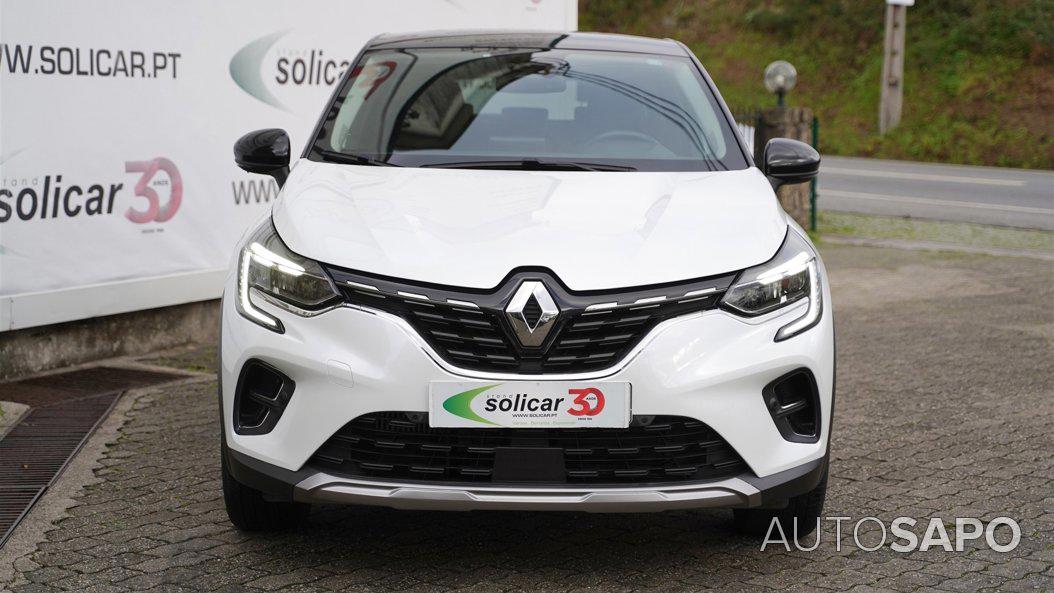 Renault Captur de 2022