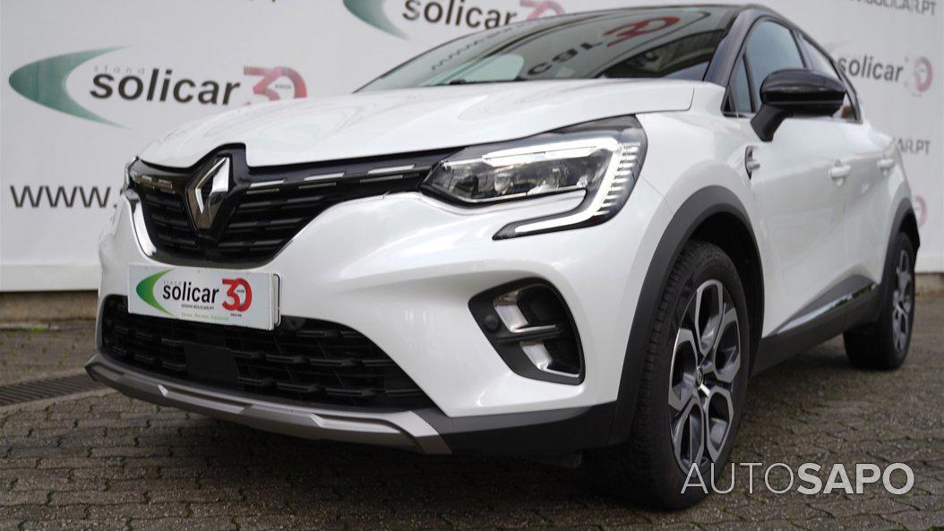 Renault Captur de 2022