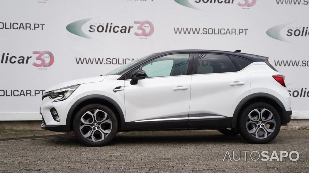 Renault Captur de 2022