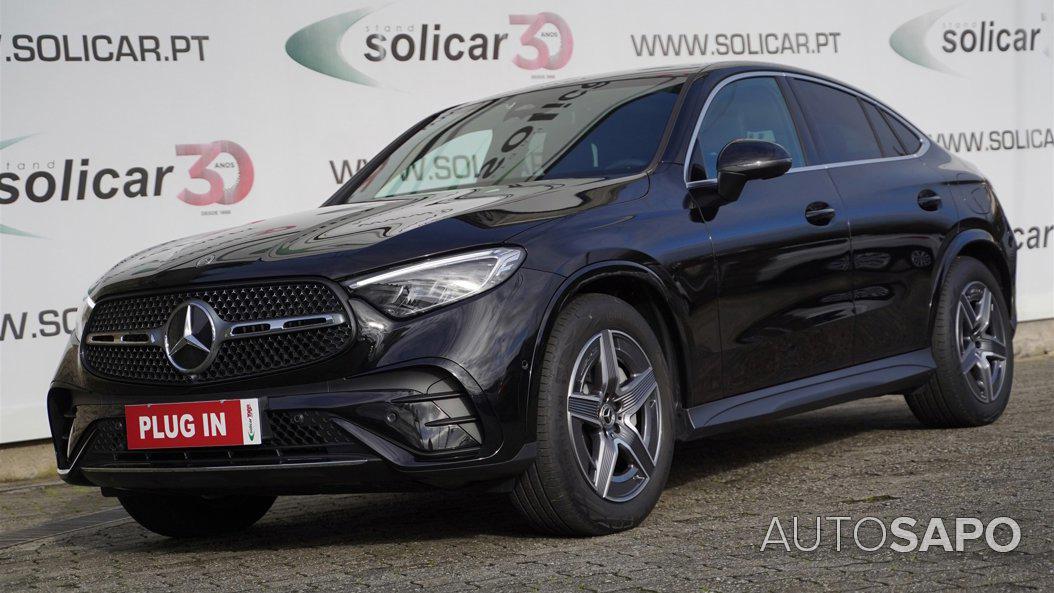 Mercedes-Benz Classe GLC de 2023