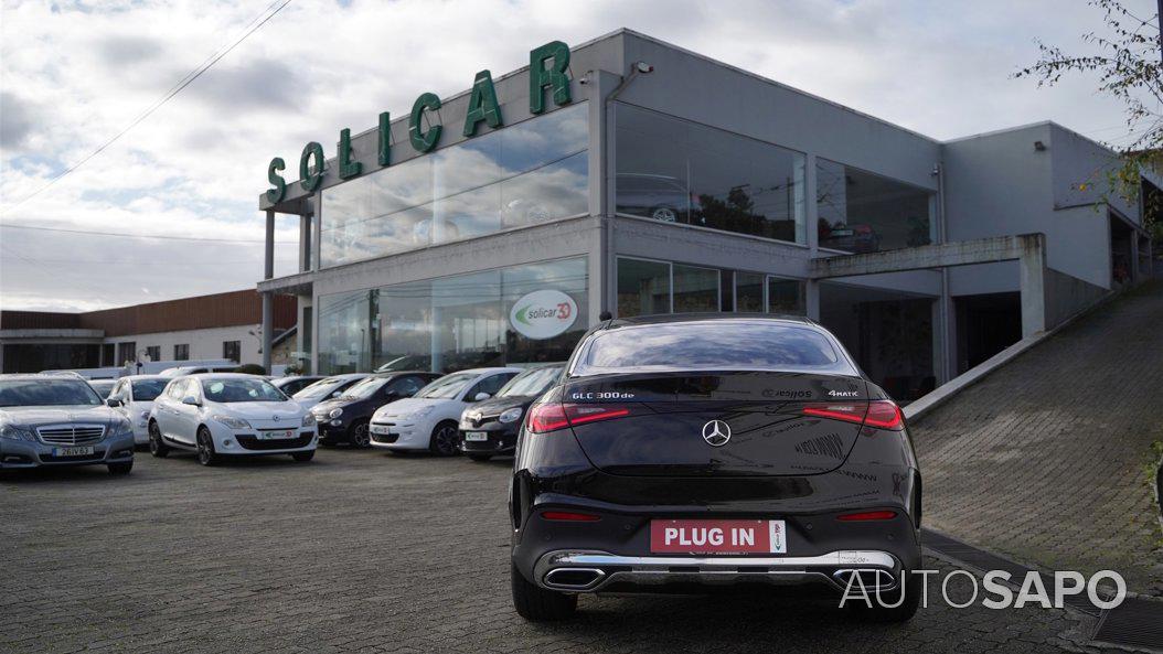 Mercedes-Benz Classe GLC de 2023