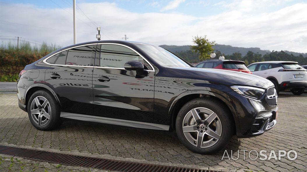 Mercedes-Benz Classe GLC de 2023