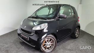 Smart Fortwo de 2012