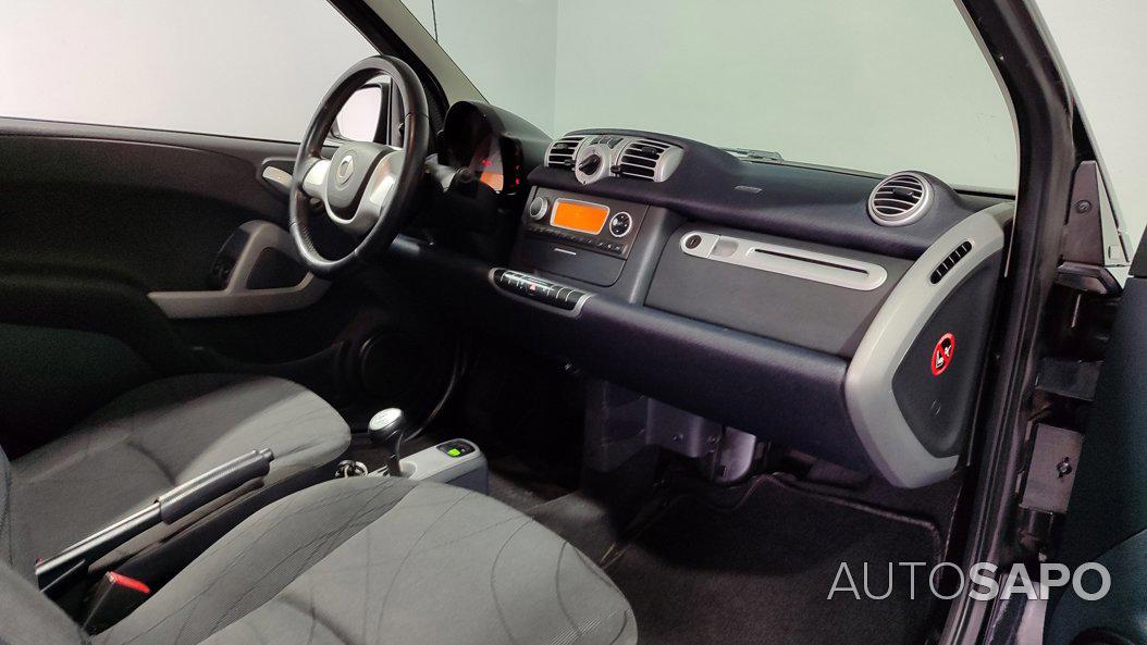 Smart Fortwo de 2012