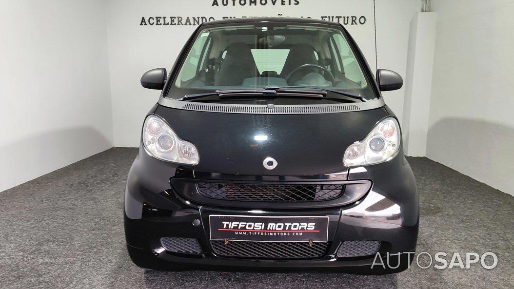 Smart Fortwo de 2012