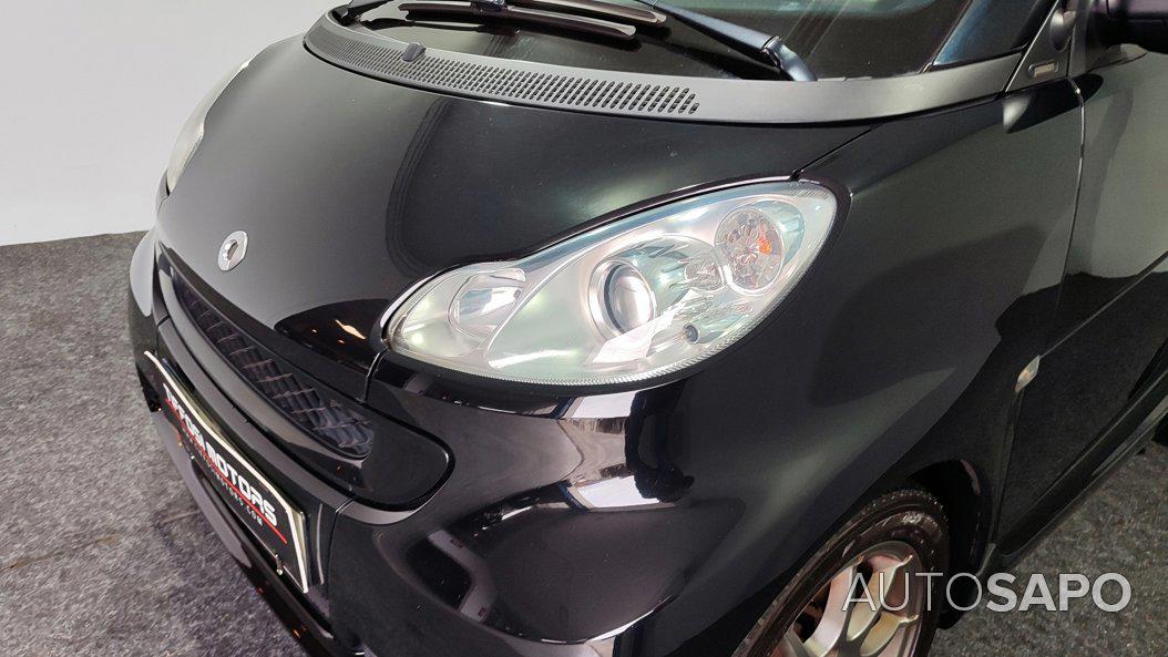 Smart Fortwo de 2012