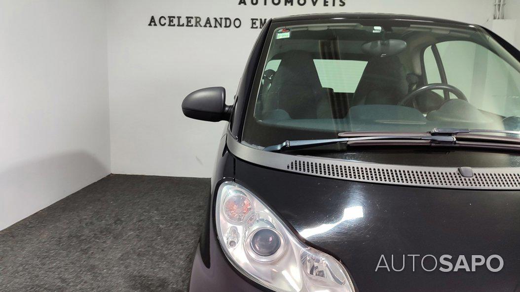 Smart Fortwo de 2012