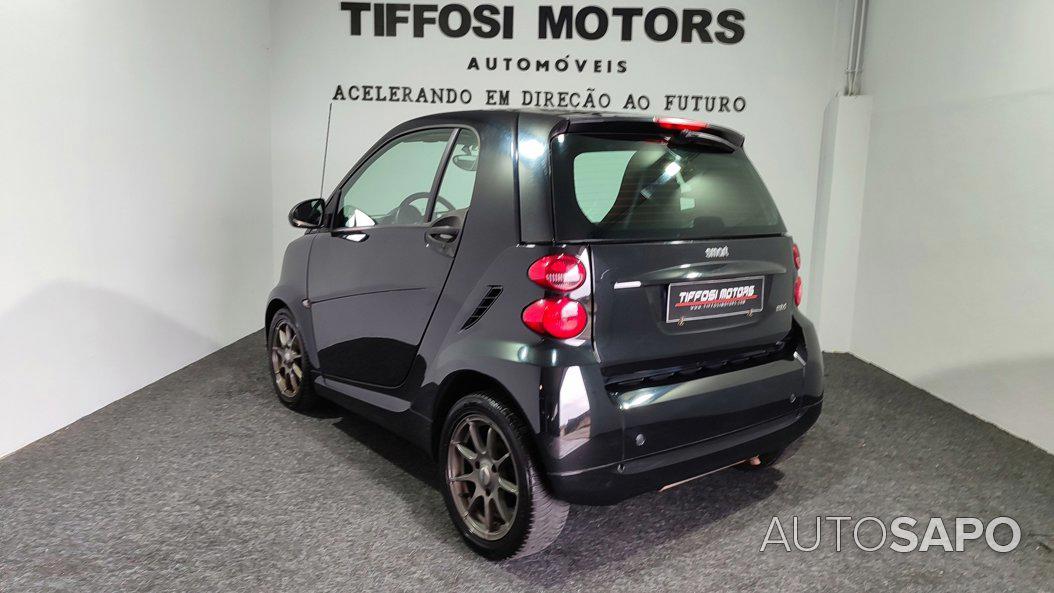 Smart Fortwo de 2012