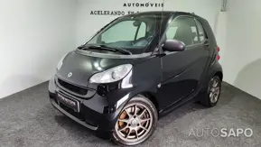 Smart Fortwo de 2012