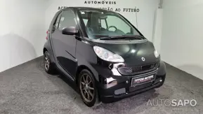 Smart Fortwo de 2012