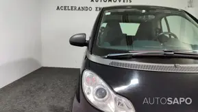 Smart Fortwo de 2012