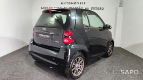 Smart Fortwo de 2012