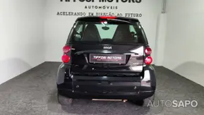 Smart Fortwo de 2012