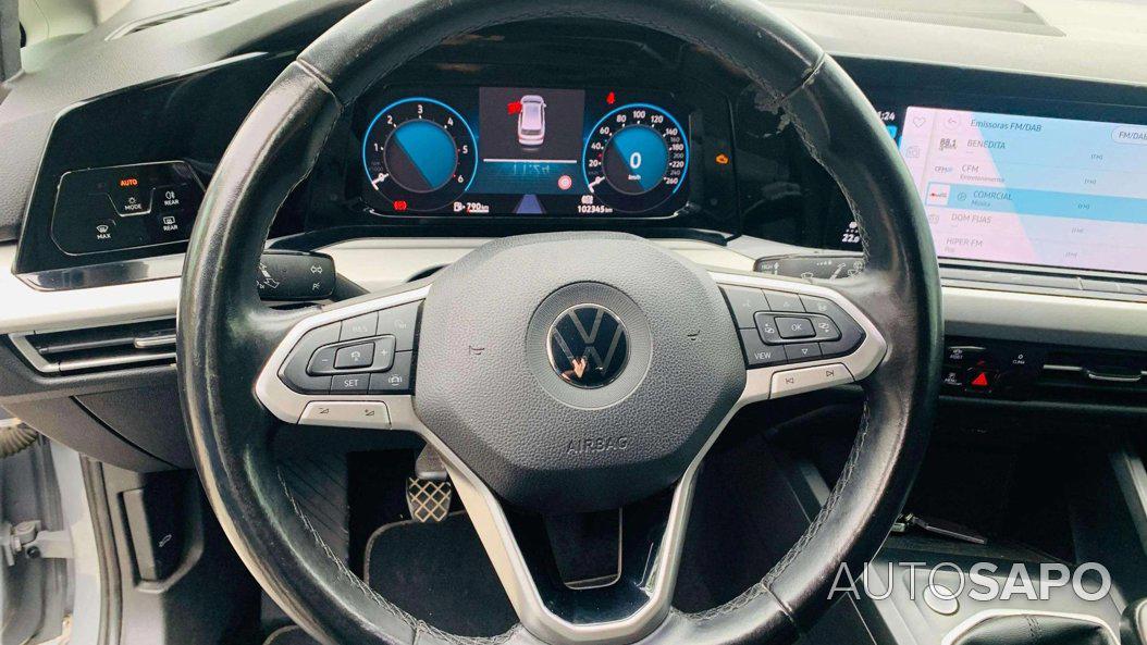 Volkswagen Golf de 2021