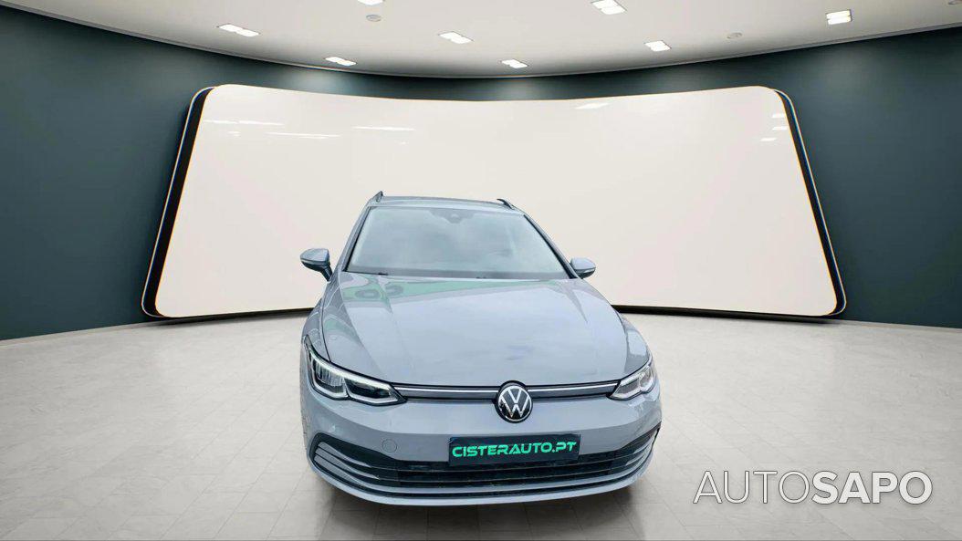 Volkswagen Golf de 2021