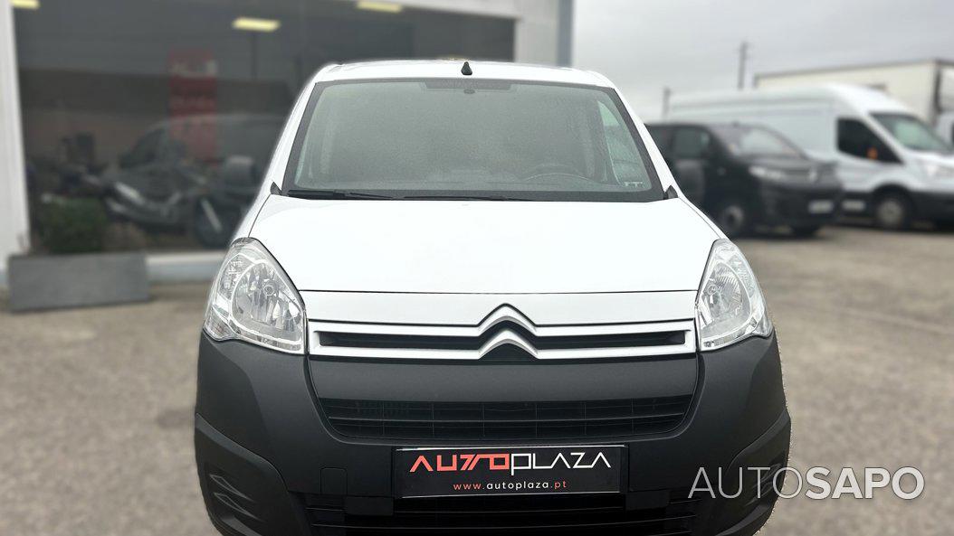 Citroen Berlingo de 2018