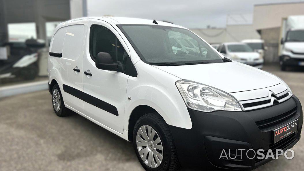 Citroen Berlingo de 2018