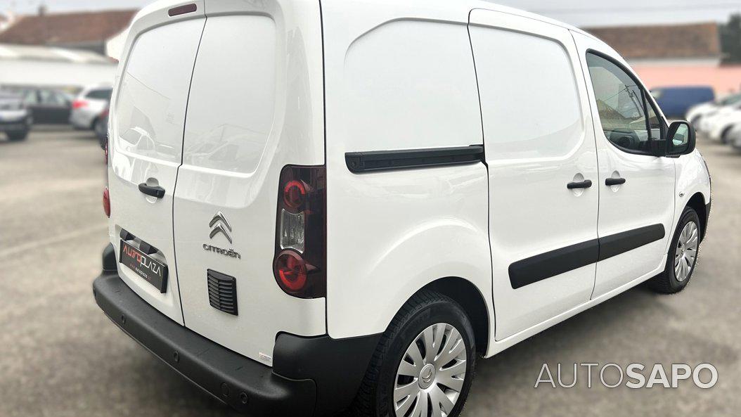 Citroen Berlingo de 2018