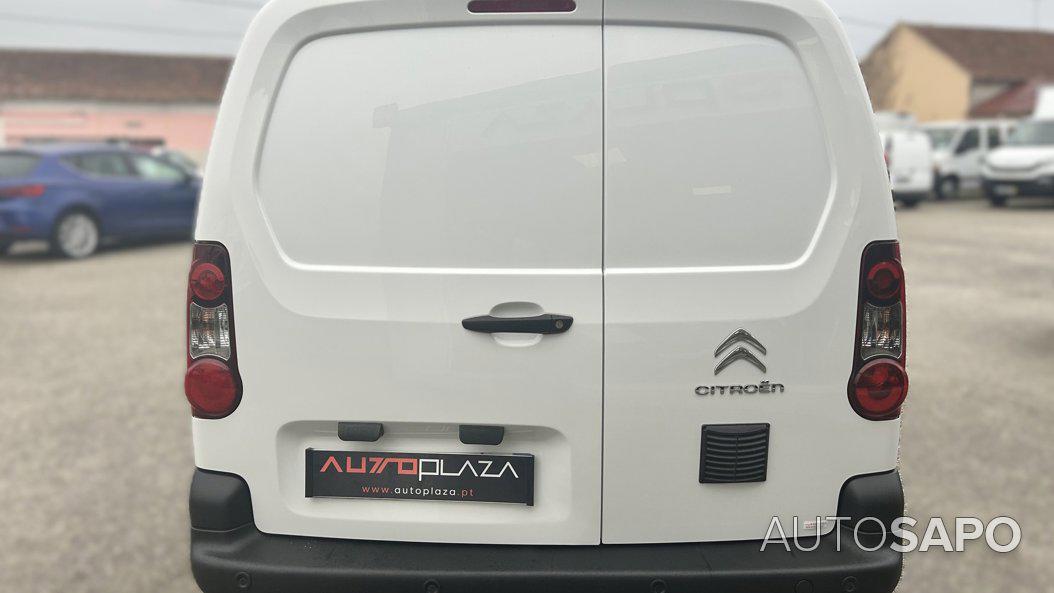 Citroen Berlingo de 2018