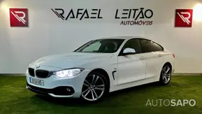 BMW Série 4 de 2017