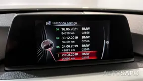 BMW Série 4 de 2017