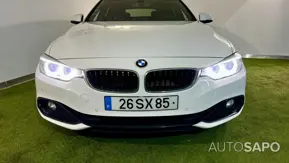 BMW Série 4 de 2017