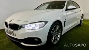 BMW Série 4 de 2017