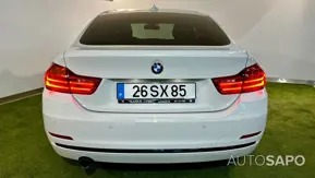 BMW Série 4 de 2017