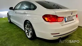 BMW Série 4 de 2017