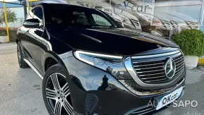 Mercedes-Benz EQC 400 4Matic de 2022