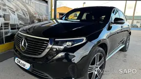 Mercedes-Benz EQC 400 4Matic de 2022