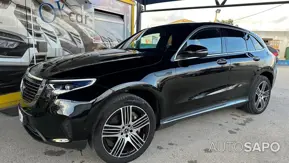 Mercedes-Benz EQC 400 4Matic de 2022