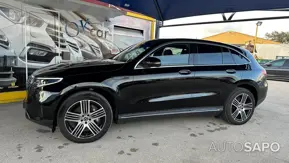 Mercedes-Benz EQC 400 4Matic de 2022