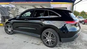 Mercedes-Benz EQC 400 4Matic de 2022