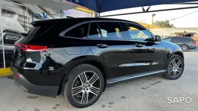 Mercedes-Benz EQC 400 4Matic de 2022