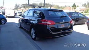 Peugeot 308 de 2018