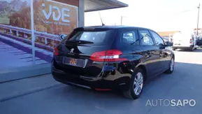 Peugeot 308 de 2018