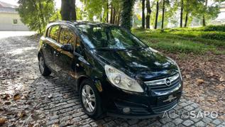 Opel Corsa de 2010