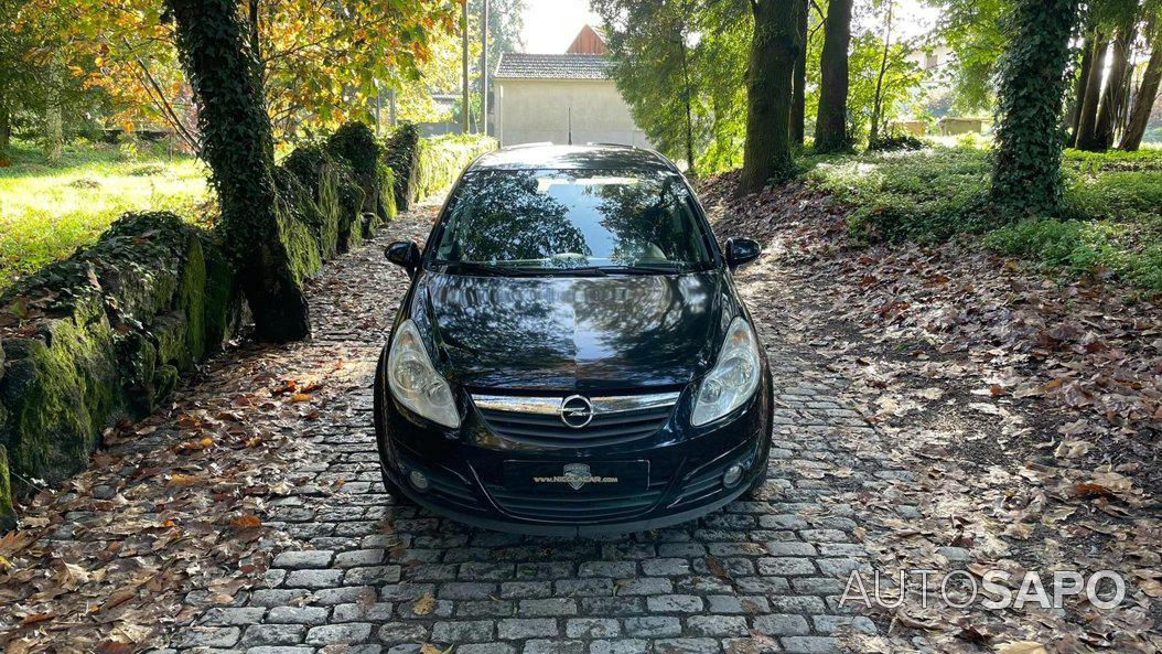 Opel Corsa de 2010