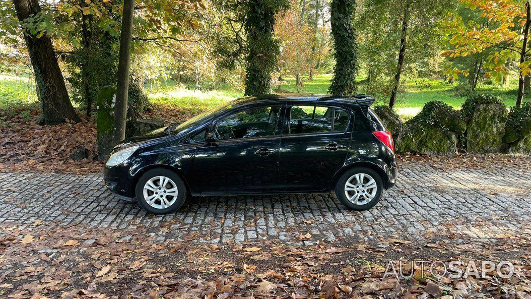 Opel Corsa de 2010