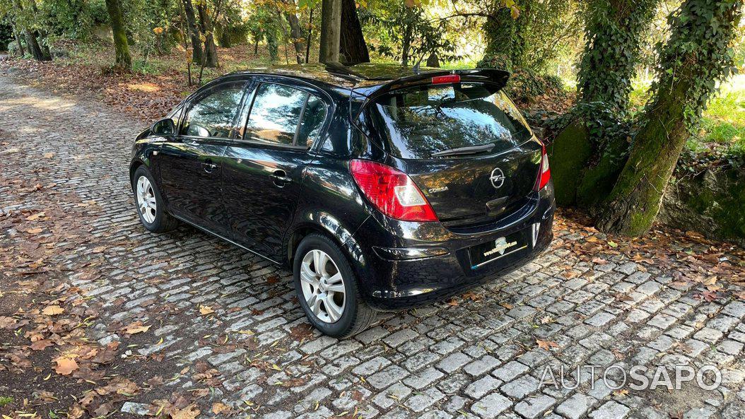 Opel Corsa de 2010