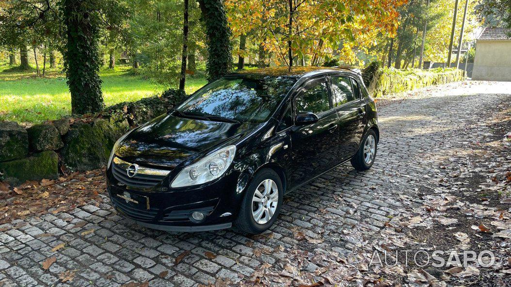 Opel Corsa de 2010