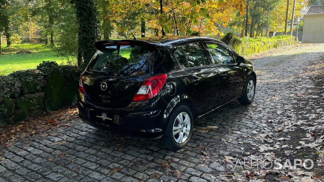 Opel Corsa de 2010